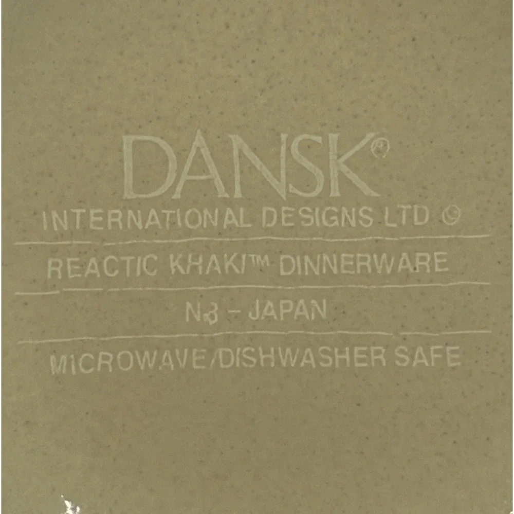 Dansk overview classic